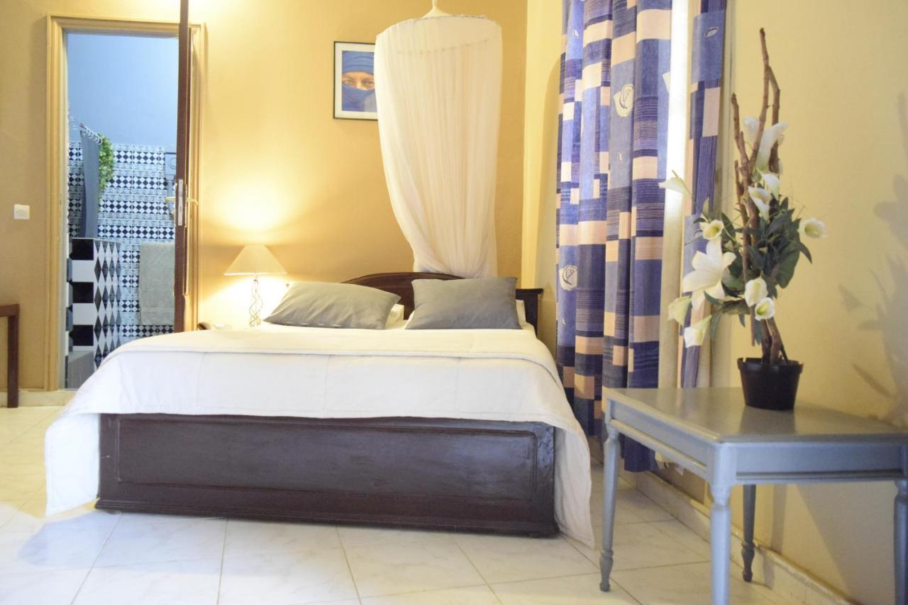 Fana Hotel Дакар Экстерьер фото