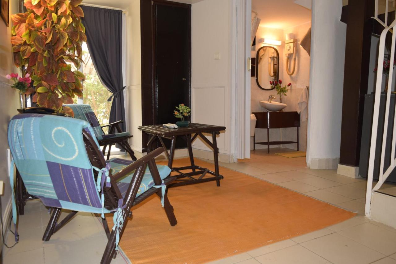 Fana Hotel Дакар Экстерьер фото
