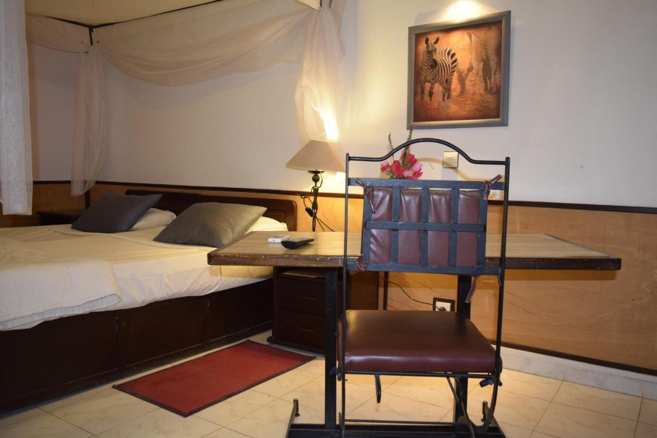 Fana Hotel Дакар Экстерьер фото