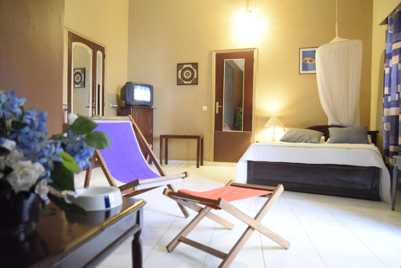 Fana Hotel Дакар Экстерьер фото