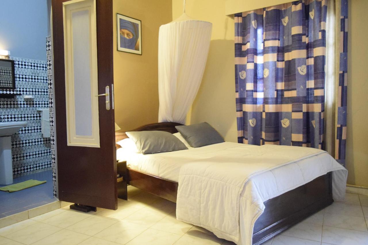 Fana Hotel Дакар Экстерьер фото